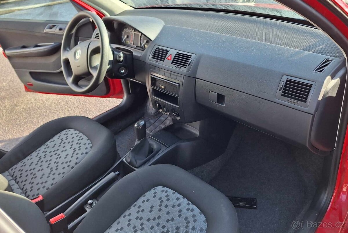 prodám veškeré ND ze Škoda Fabia kombi 1.2 12V 47kw - 11