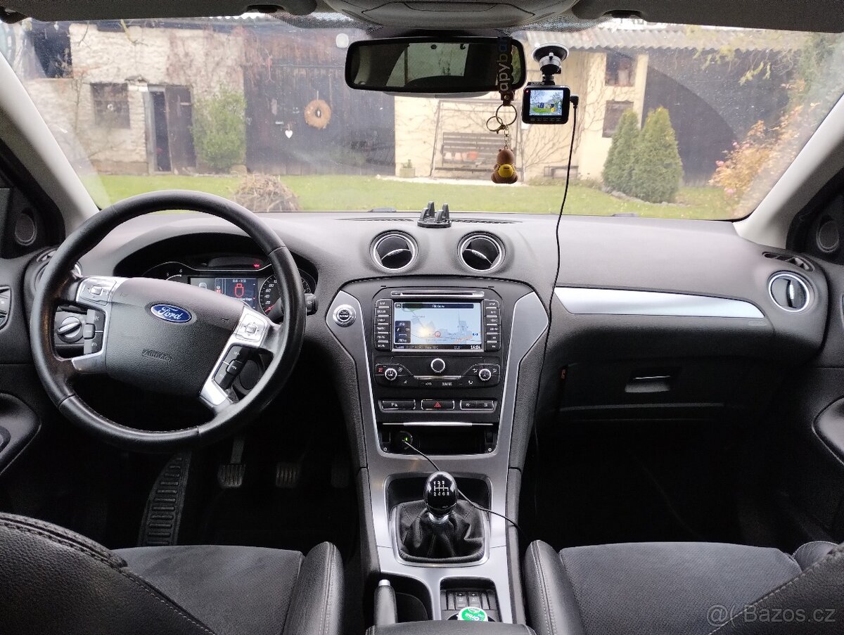 Ford Mondeo MK4 2.2 TDCi 147kW 2011 combi - 11