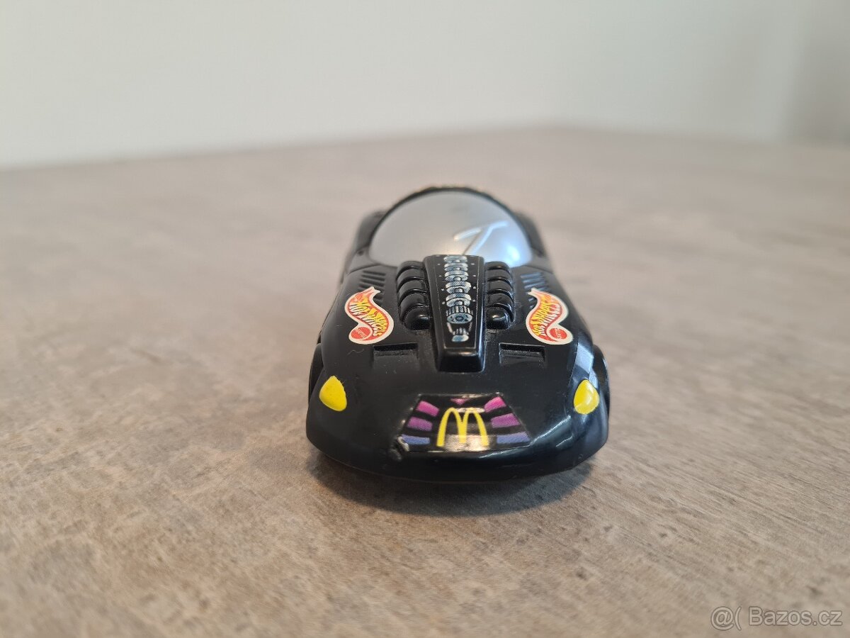 Modely aut McDonald - hrané - 11