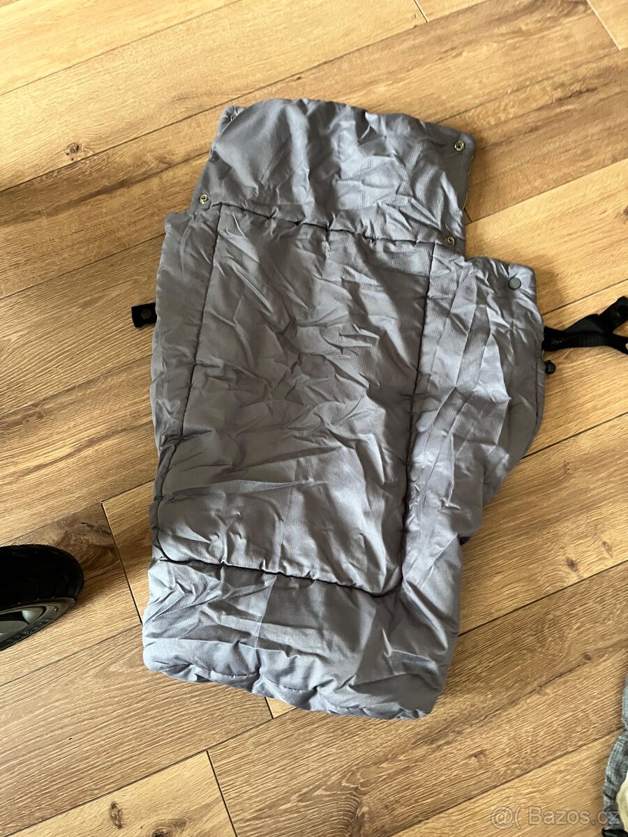 Stokke Trailz Terrain Black Melange - 11