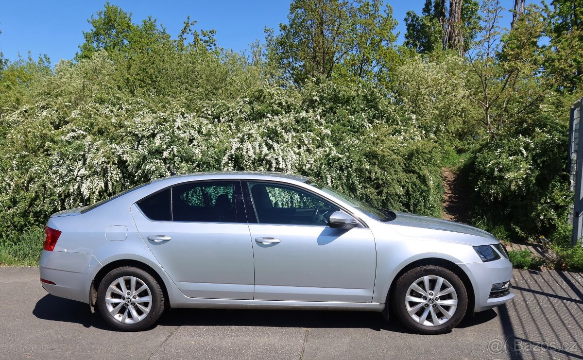 Škoda Octavia, 2,0 TDI, AUTOMAT, 2020 - 11