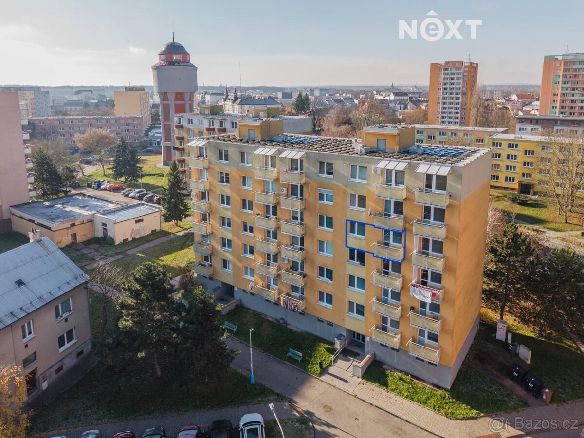 Prodej byt 1+1, 33㎡ - 11