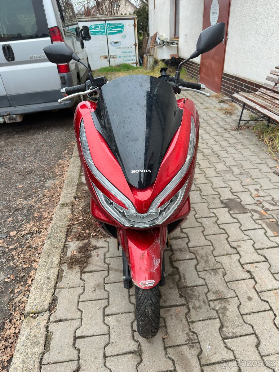 Honda pcx 125 - 11