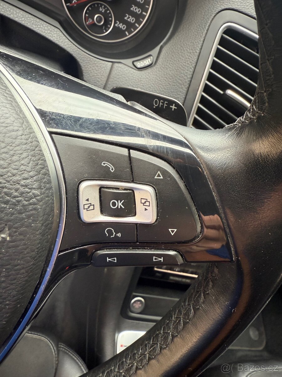 VW Sharan 2.0TDI 135kW, 4X4, 7 míst, Highline, Webasto - 11