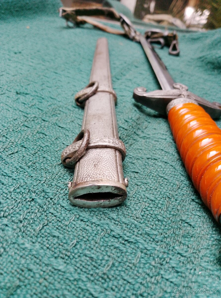 Wehrmacht kordik se závěsníkem original - 11