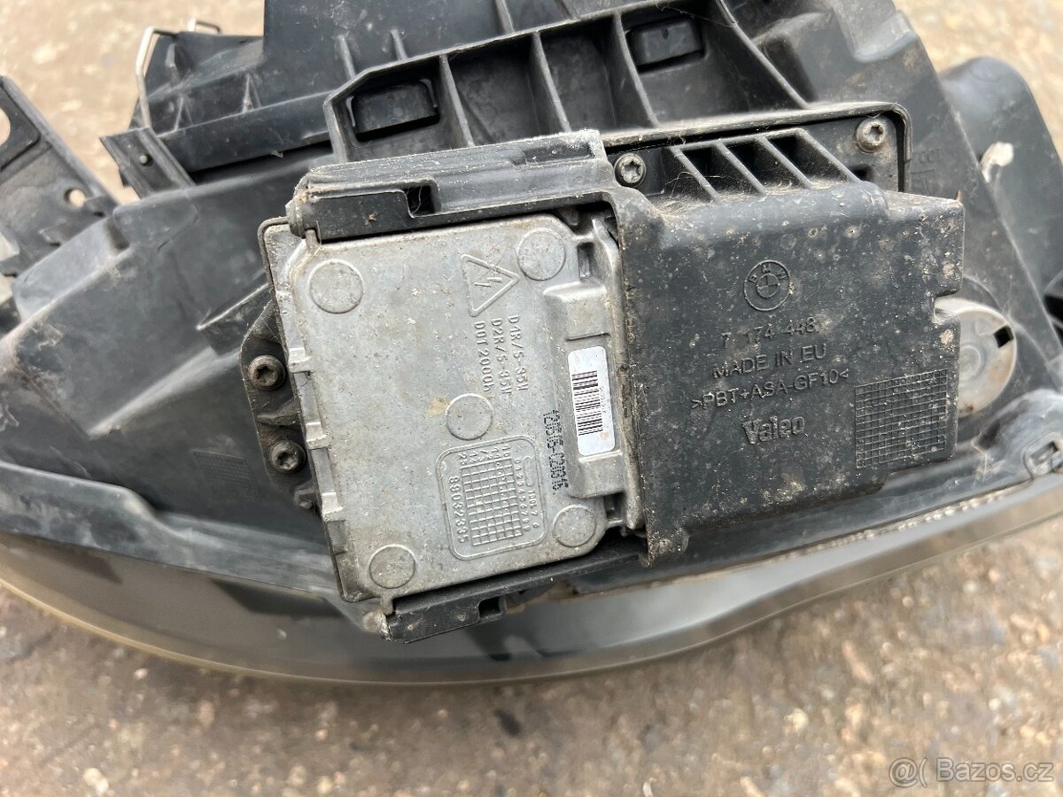 BMW E81/E87 levé xenon světlo 7170291 - 11