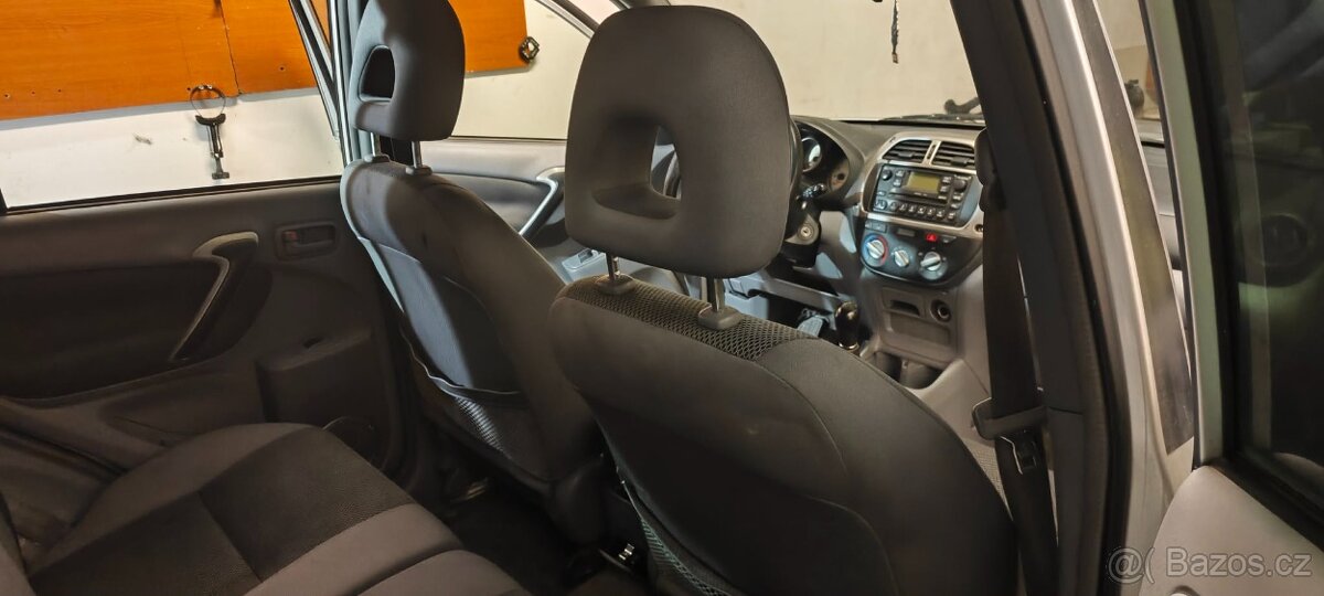 Toyota rav4 2.0d 4#4 - 11