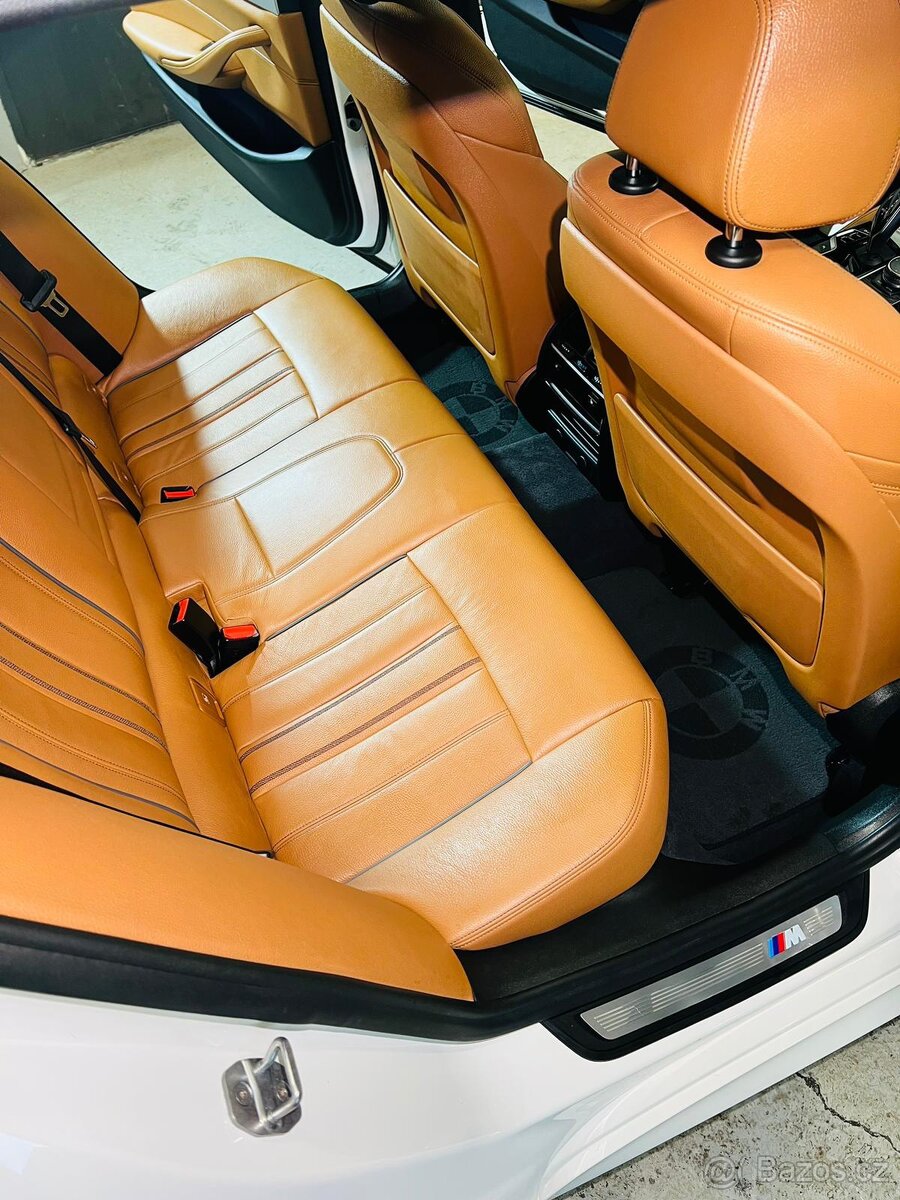 BMW 530d g31 odpočet DPH ///M paket Adaptive - 11