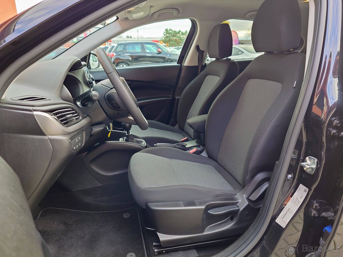 Fiat Tipo 1.4 Street (70 kW ODPOČET DPH) - 11