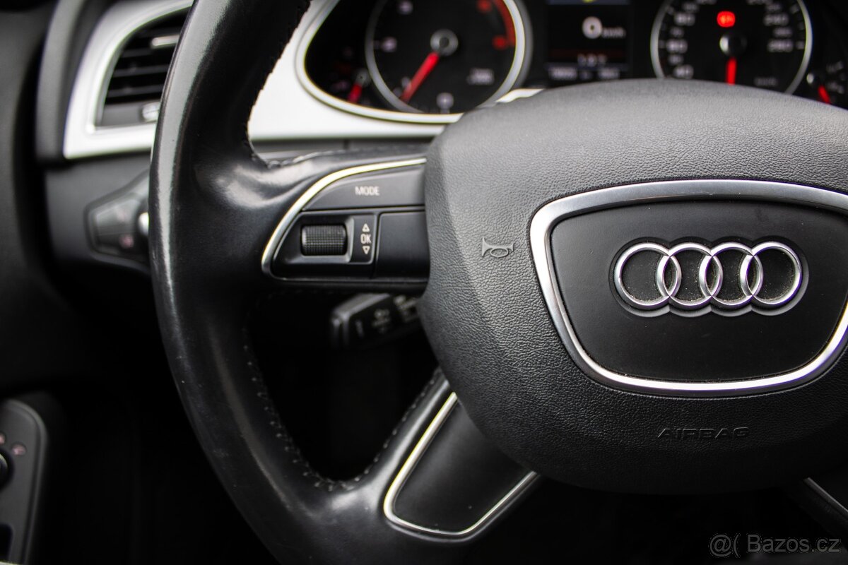 Audi A4 Allroad kombi 2015 - 11