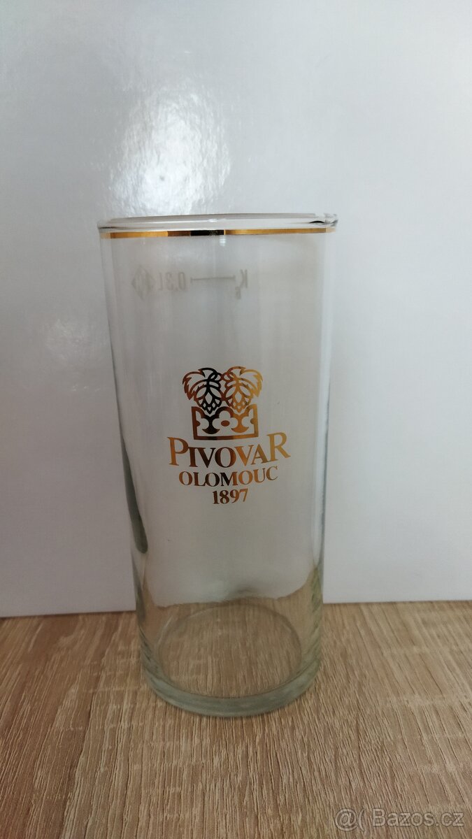 Pivní sklenice 0,3 l - 11