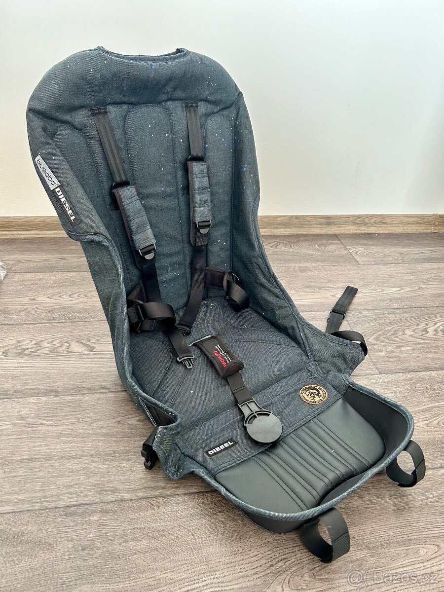 Kočárek Bugaboo Buffalo Diesel - 11