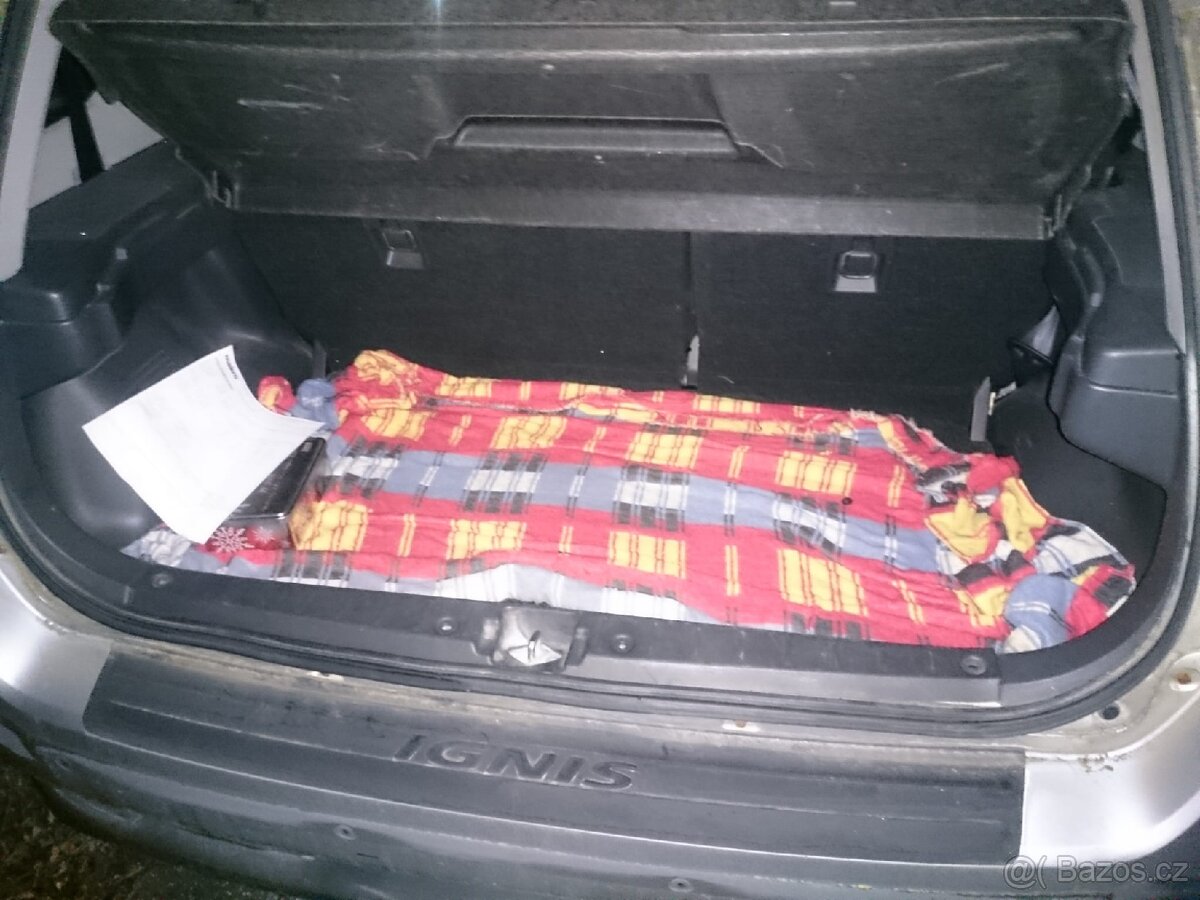 Suzuki Ignis 1.3 i 69kw r.v. 2007 - 11