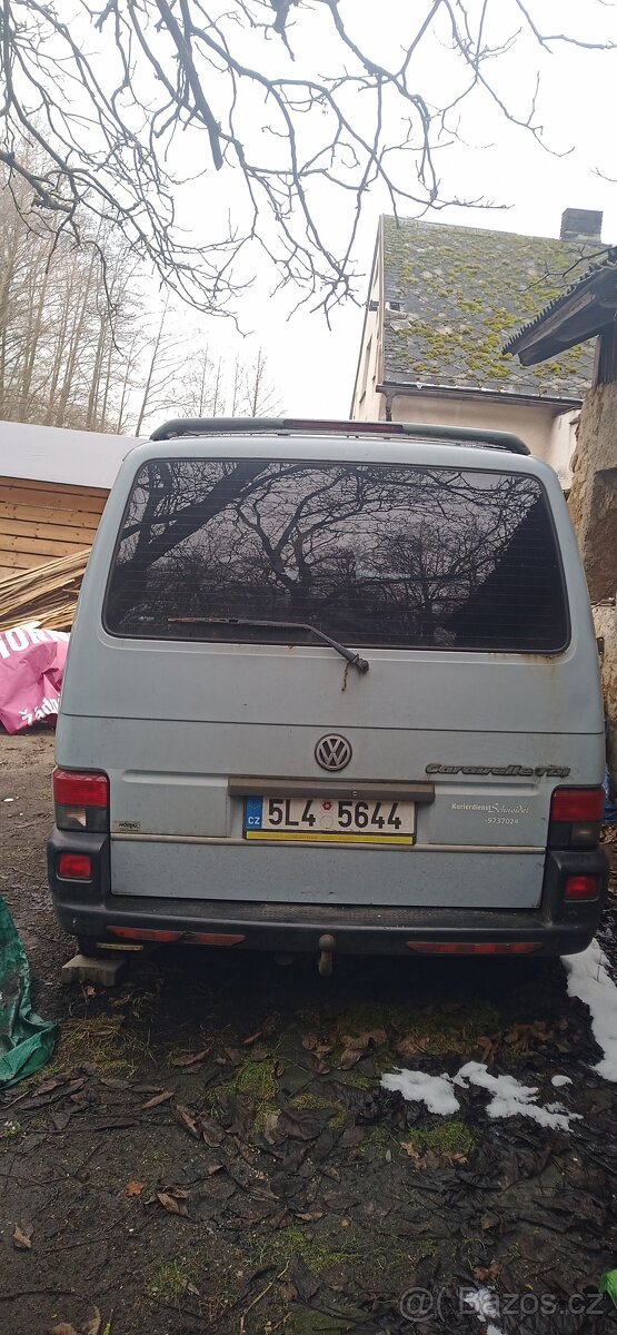 Prodám Volkswagen Caravelle - SPĚCHÁ - 11
