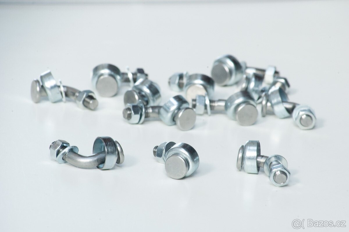 Velký výběr náhradních dílů na šlapací autíčko Moskvič - 11