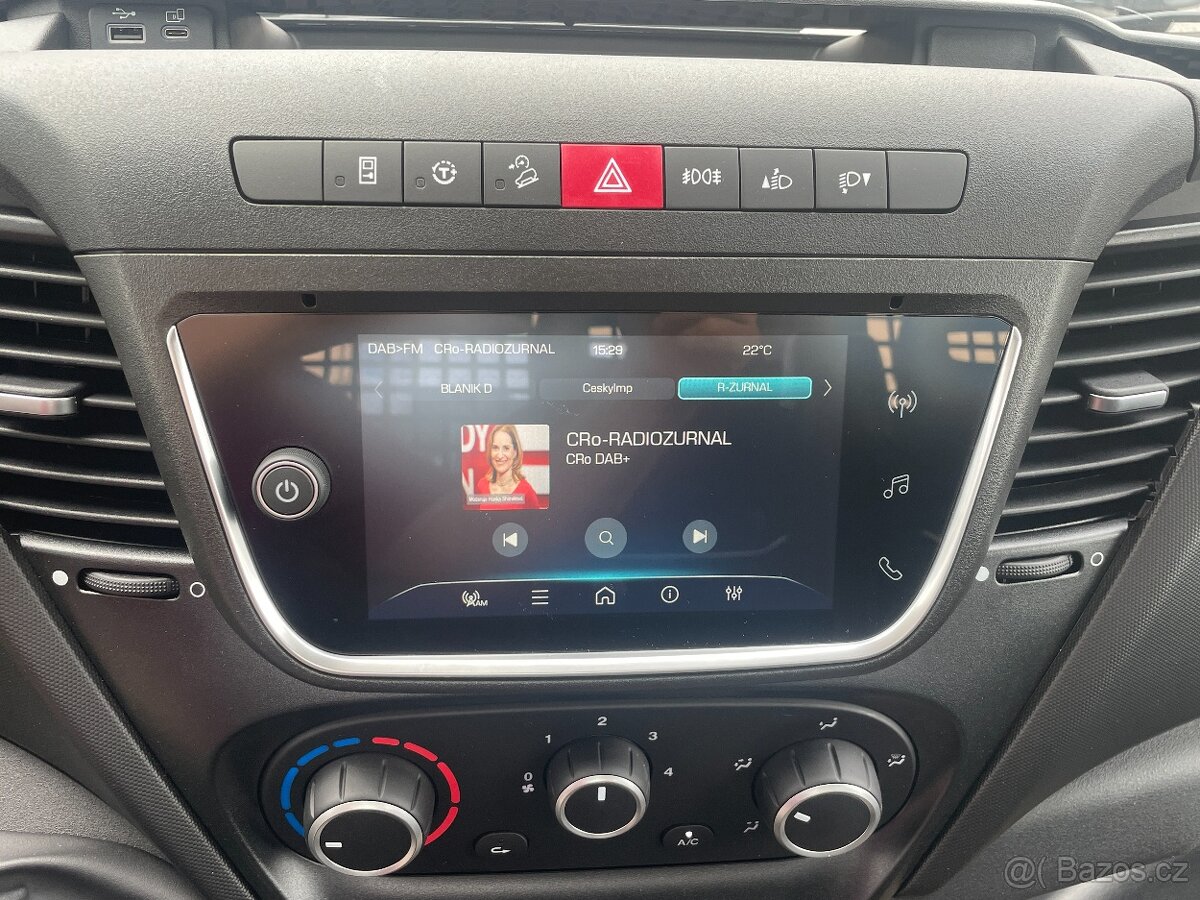 IVECO DAILY 50C16HZ MY24 třístranný sklápěč S3 IHNED - 11