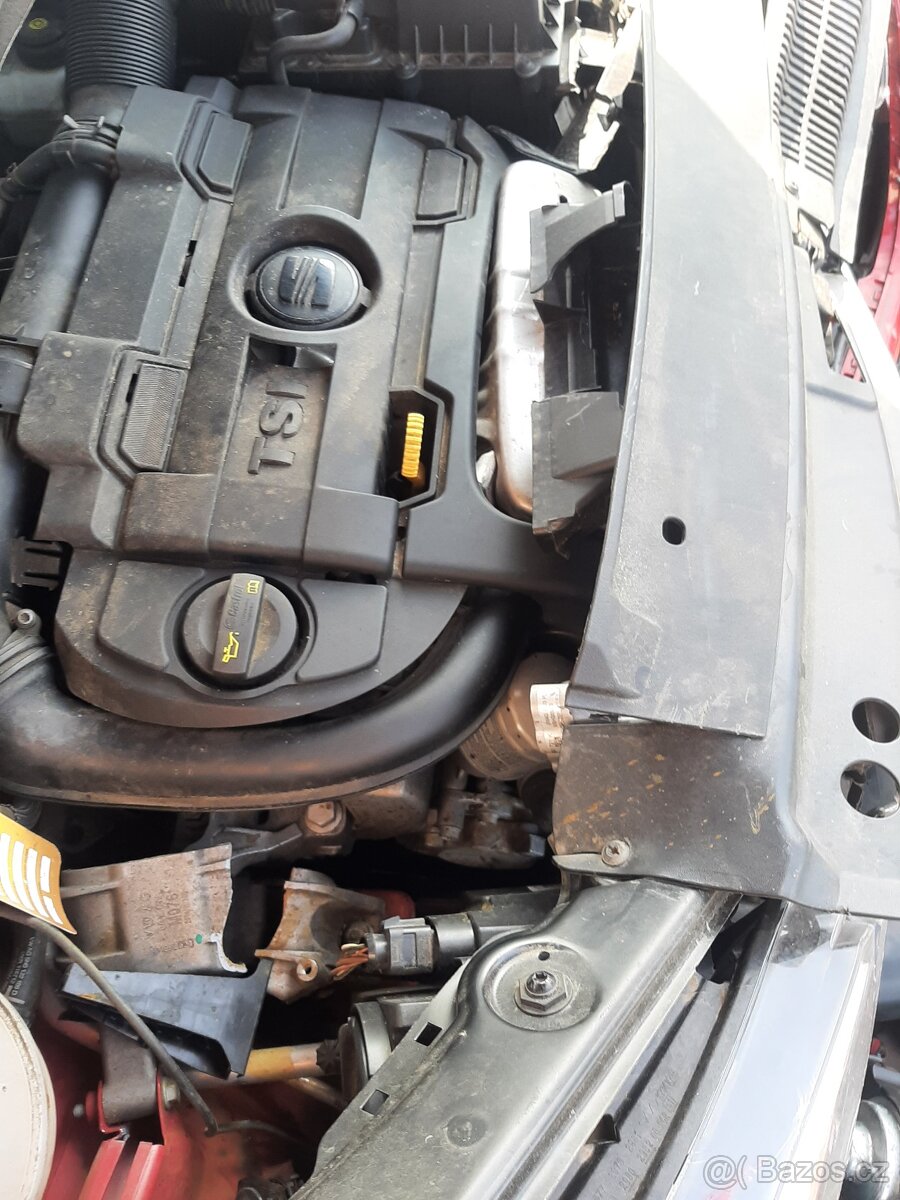 Seat Alhambra 1.4 TSI 110 kW,DSG ,7mistne - 11