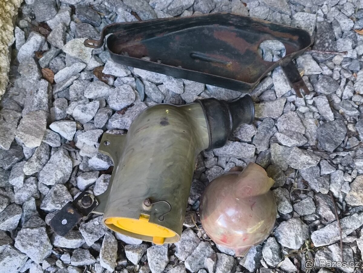 Díly Jawa Californian I-IV 250 350 362 590 591 361 - 11