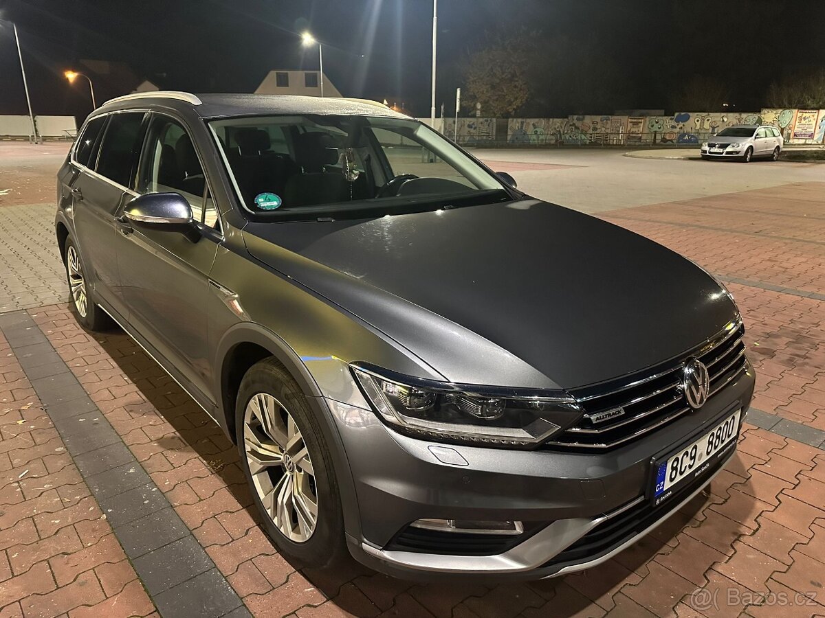 Volkswagen Passat B8 alltrack 2.0tdi - 11
