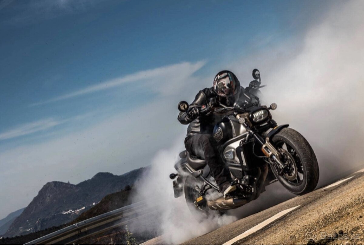 Prodám QJ MOTOR SRV 700 - 11