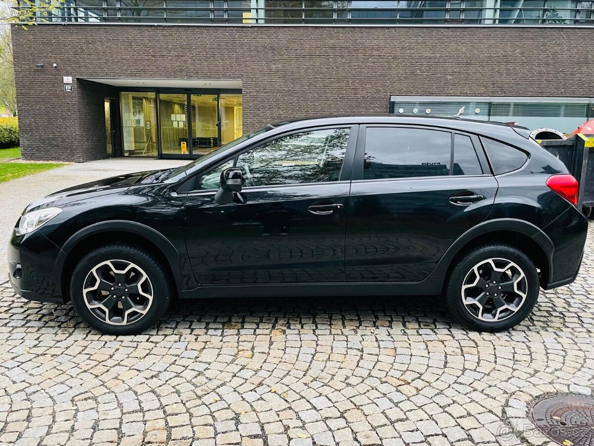 Subaru XV 2.0i BENZIN 110KW 4x4 AUTOMAT KAMERA SERVISKA - 11