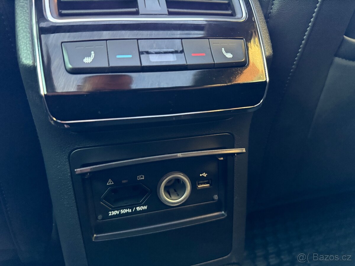 Škoda Superb 3 2.0 tdi 140kw DSG - 11