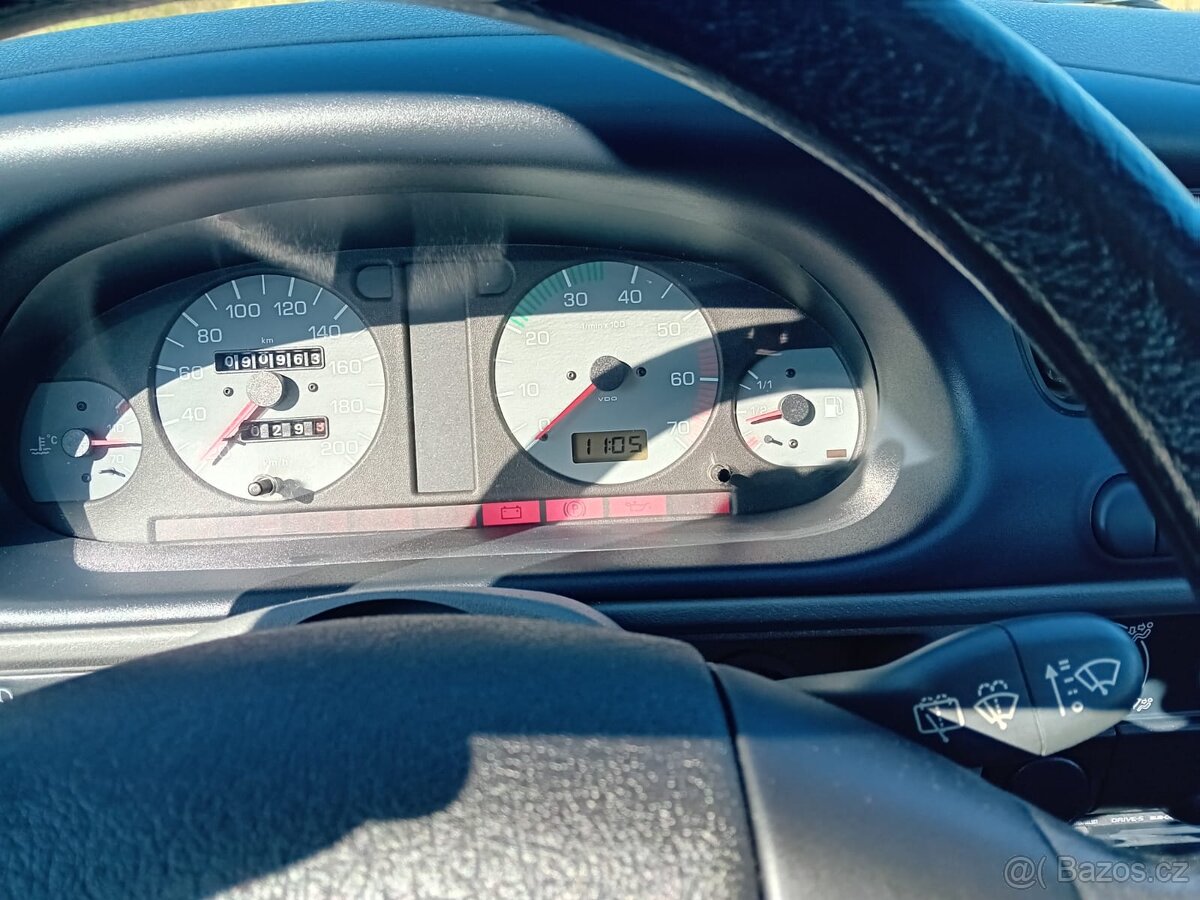 Škoda Felicia 1.3 LXI, Edice TRUMF - 11