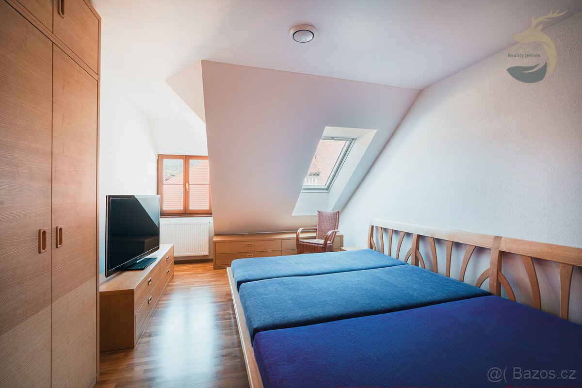 Výnos až 8,5%, investiční dům v srdci Šumavy. KORUNA , o vým - 11