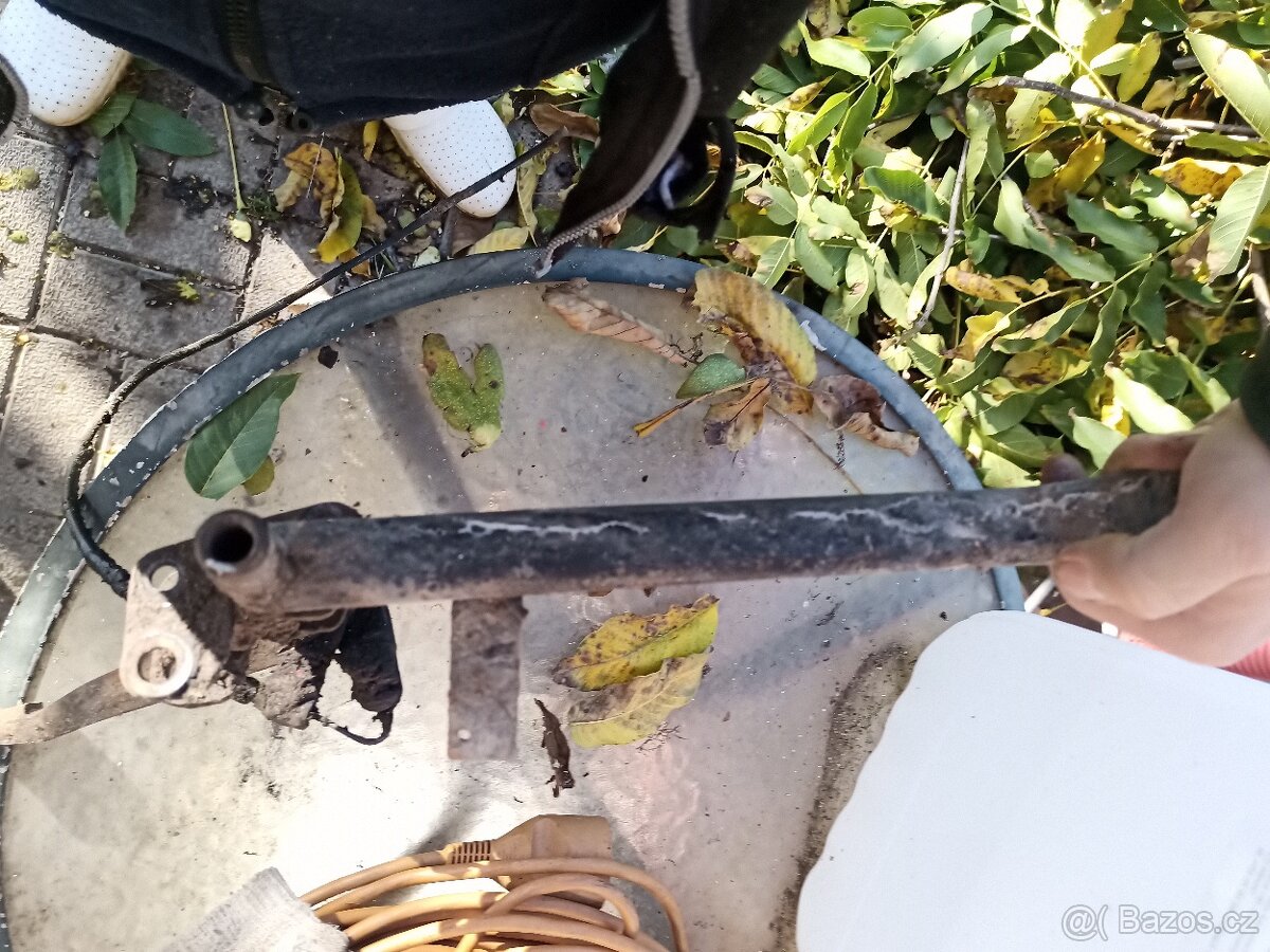 Jawa 50 pionýr , fichtl - 05,20,21,23 Mustang , Simson díly - 11