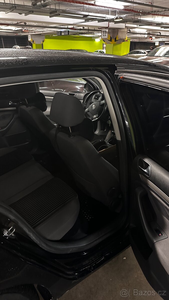 Volkswagen Golf 5 “4 Motion” - 11