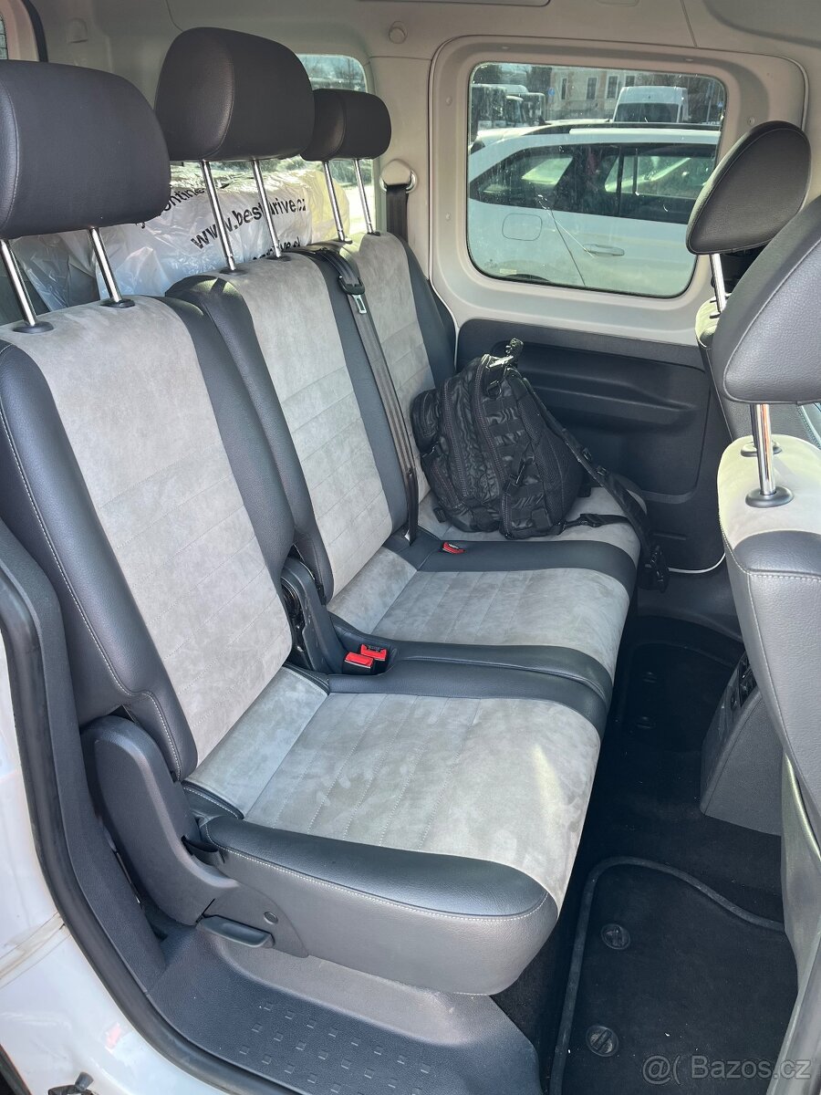 Vw CADDY 1.6 TDi edition 30 - 11