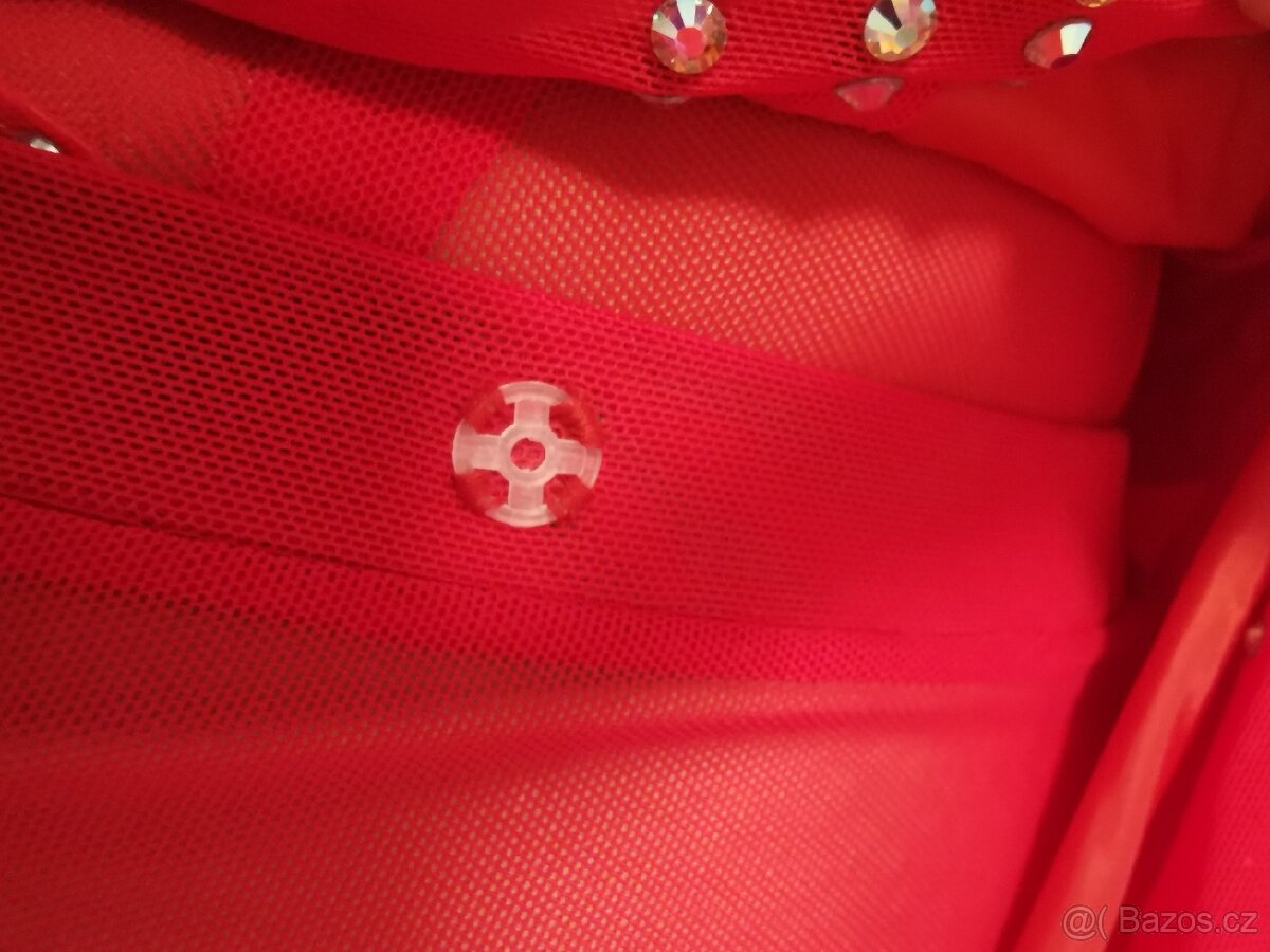 Maturitní/Společenské šaty vel. 38/M - 11