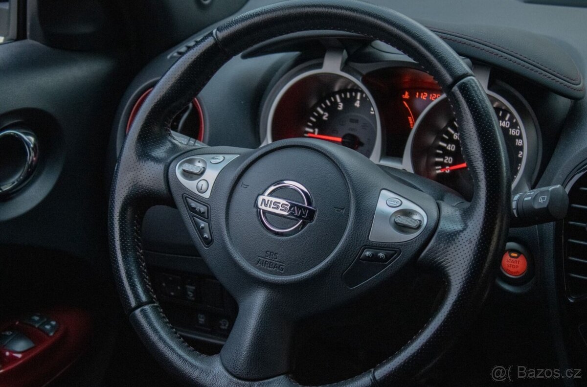 Nissan Juke DIG-T 85kW MT/6 5d - 11