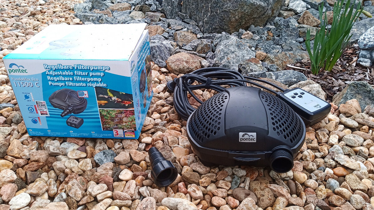 Jezírkové čerpadlo - 11