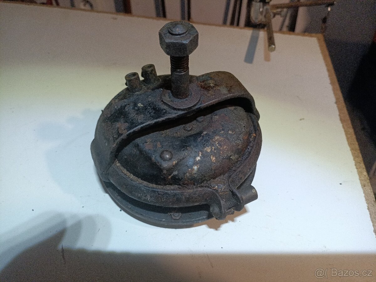 Bosch klaxon 6V - 11