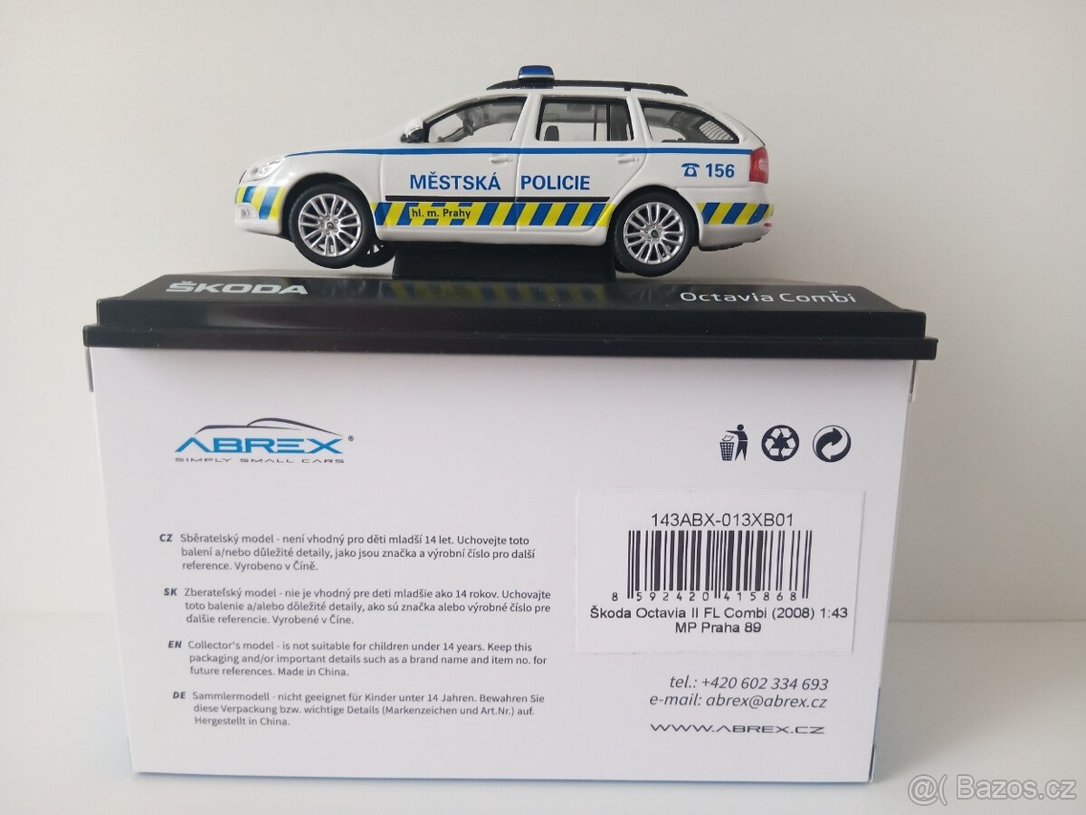Škoda Abrex Octavia - 11