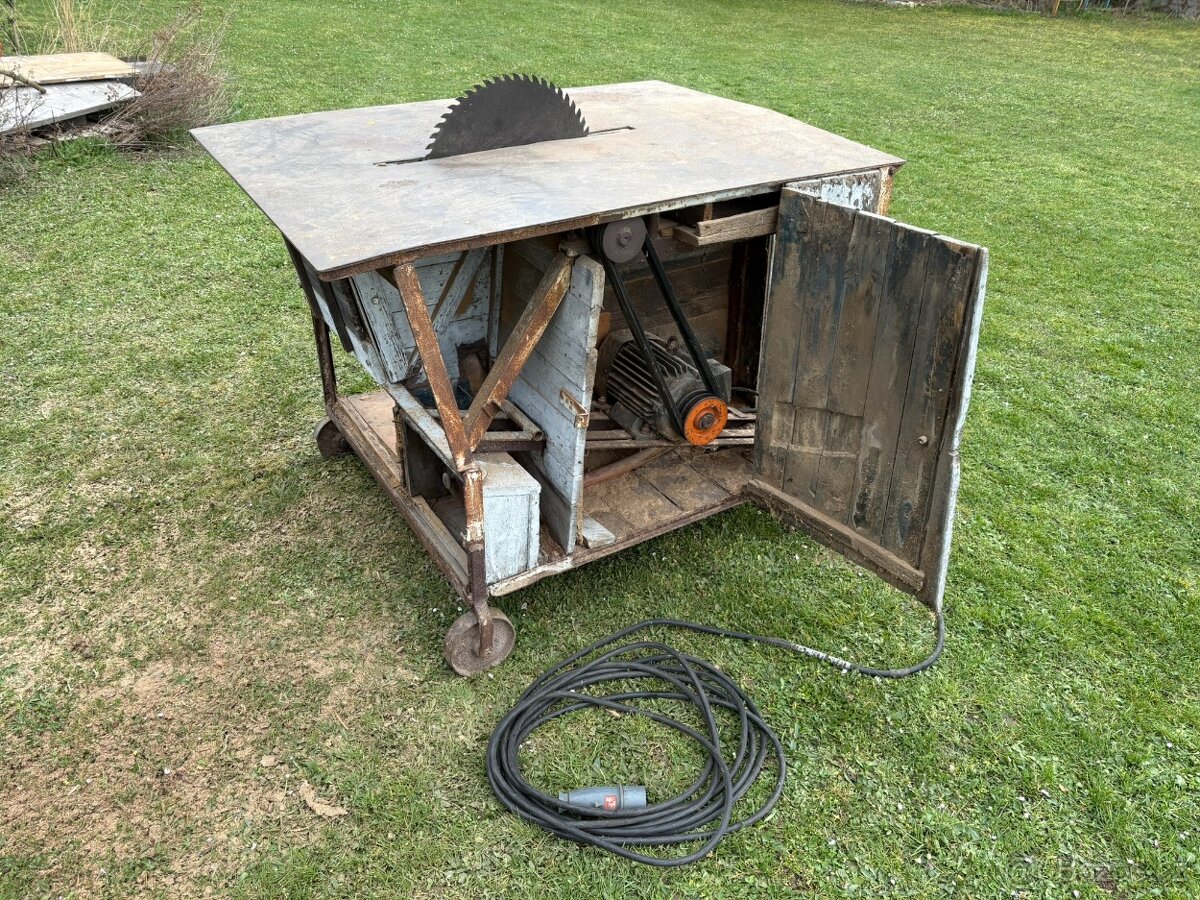 Cirkulárka pila - 11