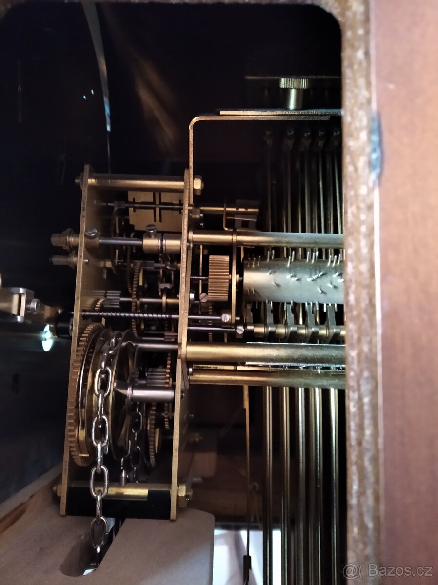 Podlahové hodiny. - 11