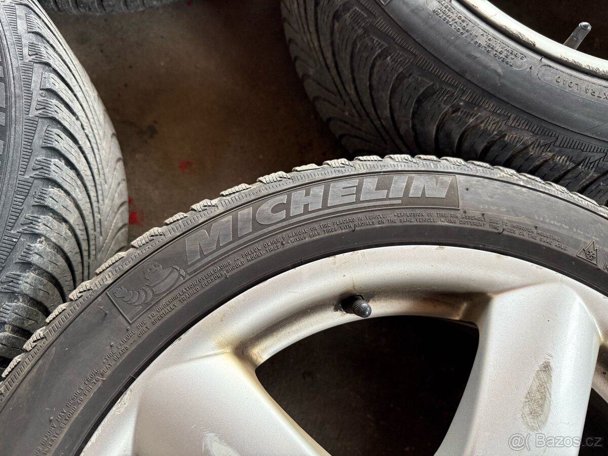 Alu kola Rial 5x112 R17 - 205/50/17 - 11