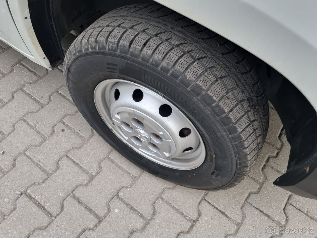 Peugeot Boxer 2.0 BlueHDi 110PS r.2018 Klima, motor 52xxx km - 11