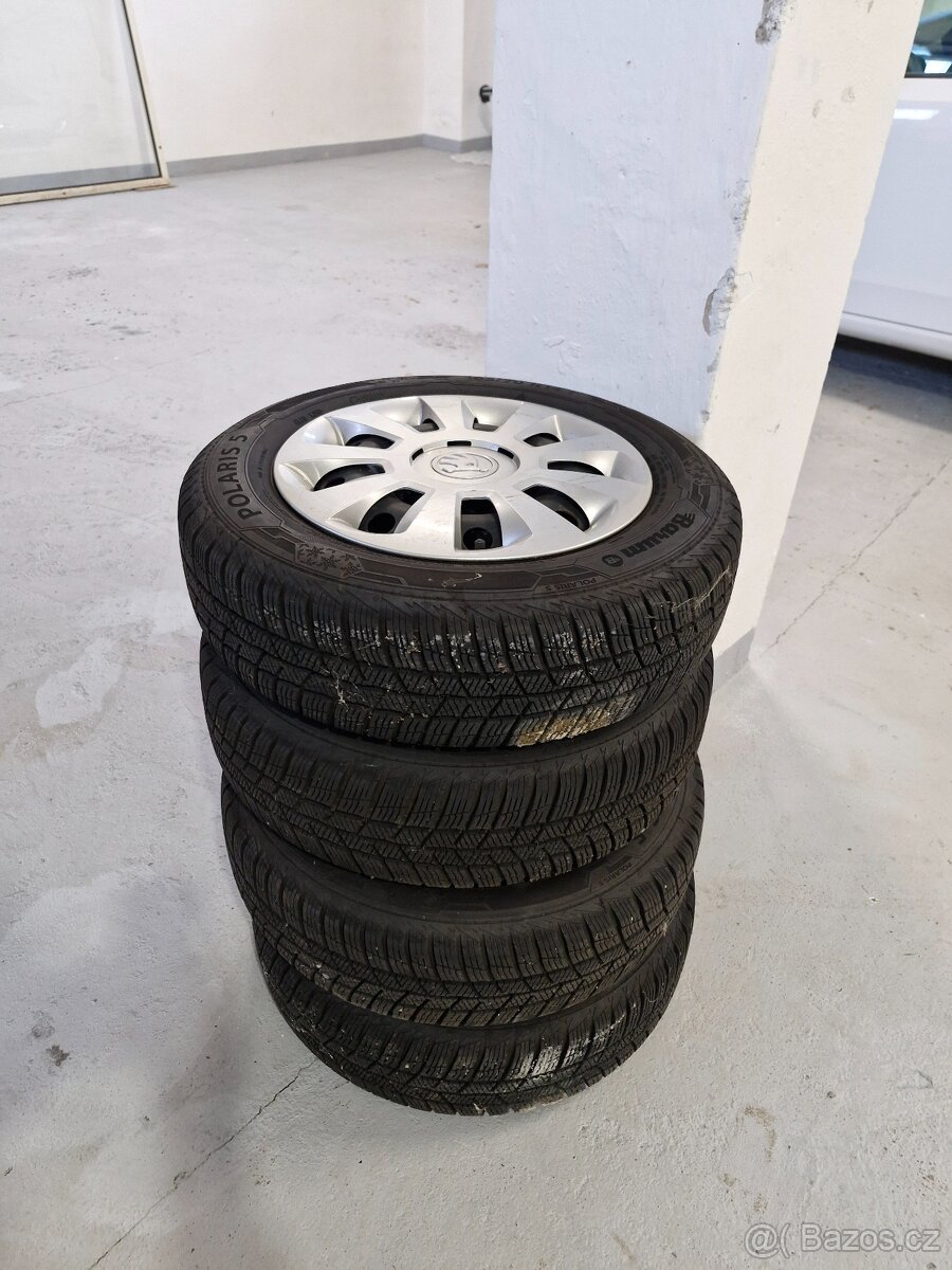 Škoda CitiGo 1.0 MPi Sport + LPG - 11