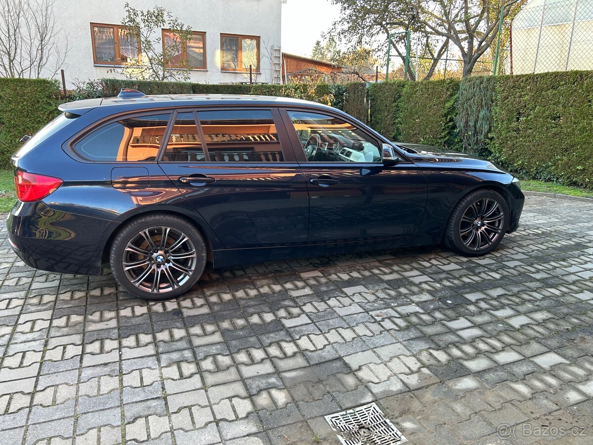 BMW 320D Automat model 2016 - 11