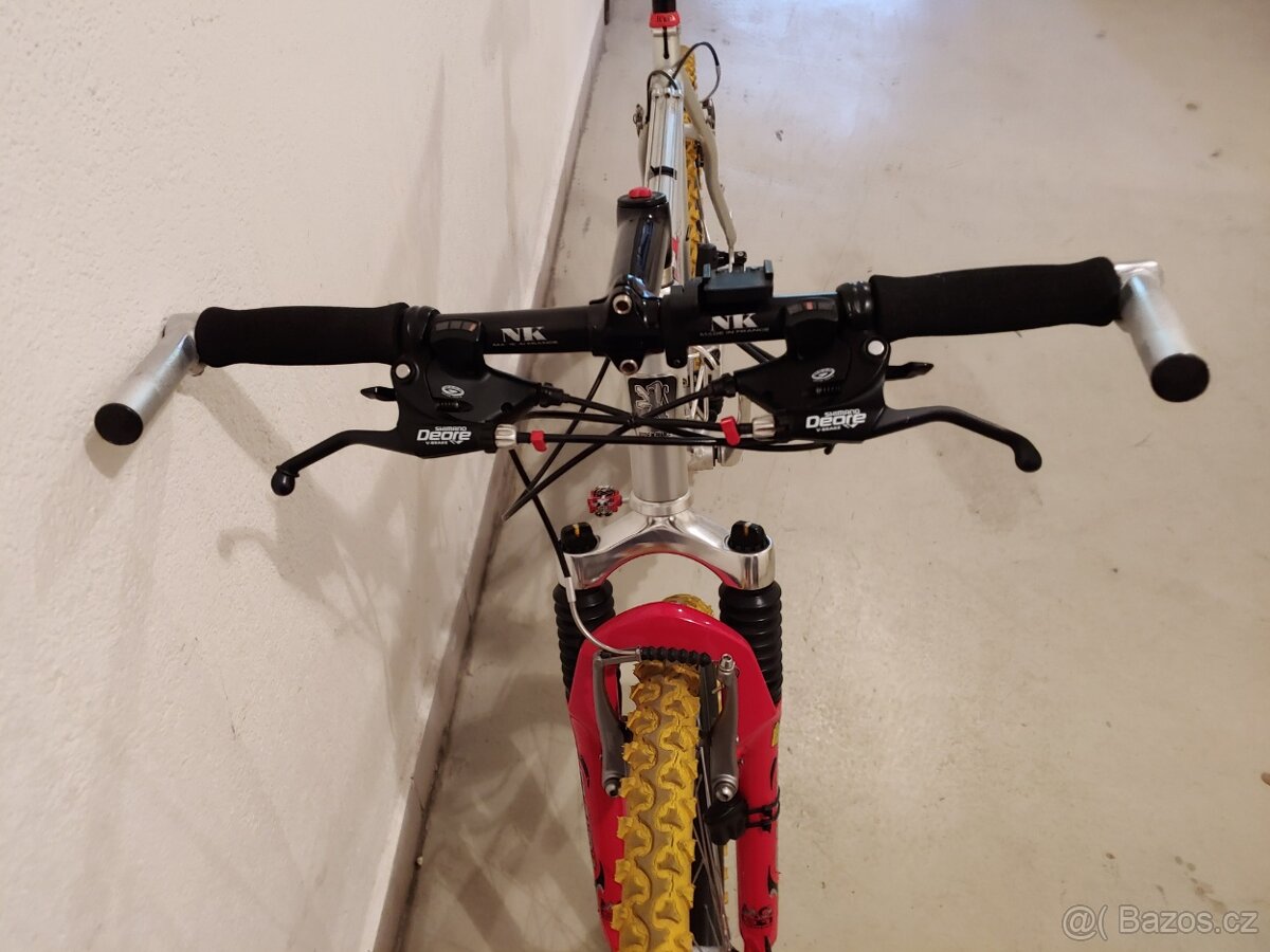 Horské kolo - MTB Peugeot CROSS Lite - 11