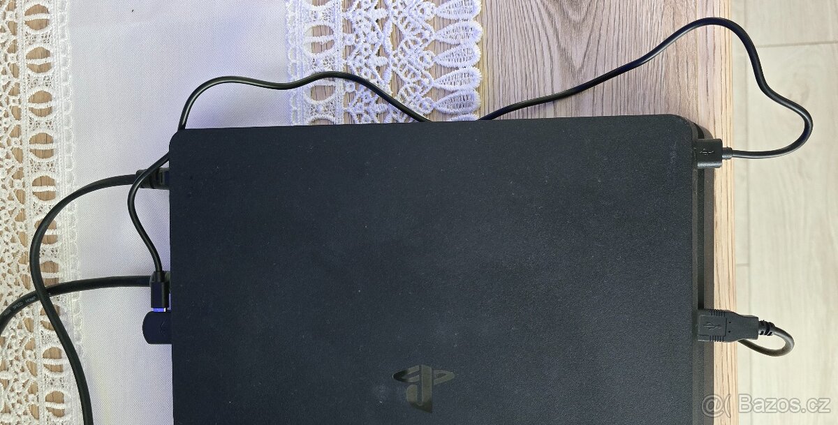 PS4 (PLAYSTATION) Slim 500 GB_TOP_JAILBREAK_GOLDHEN_FW 11.00 - 11