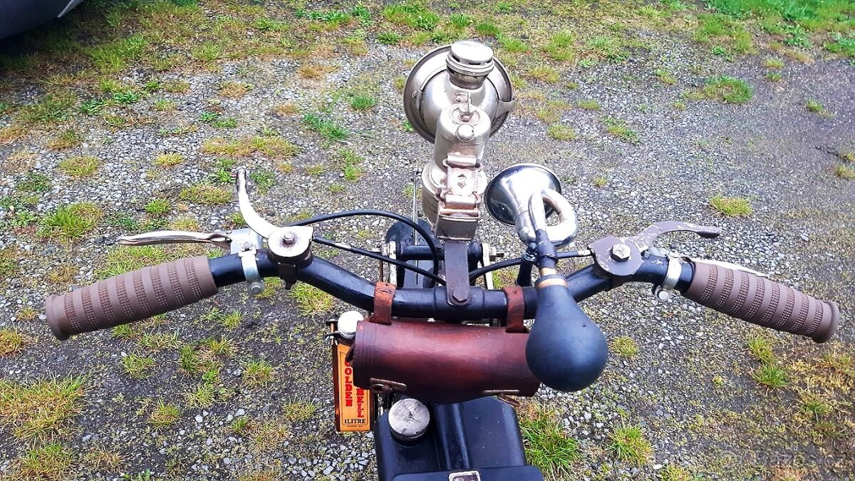 Řemenáč Griffon 175 ccm. - 11