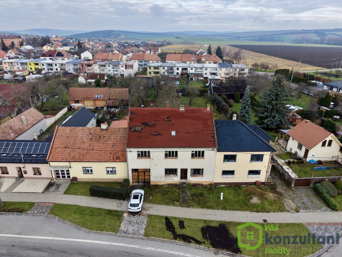 Prodej rodinného domu 205 m², Bánov, ev.č. 00911 - 11