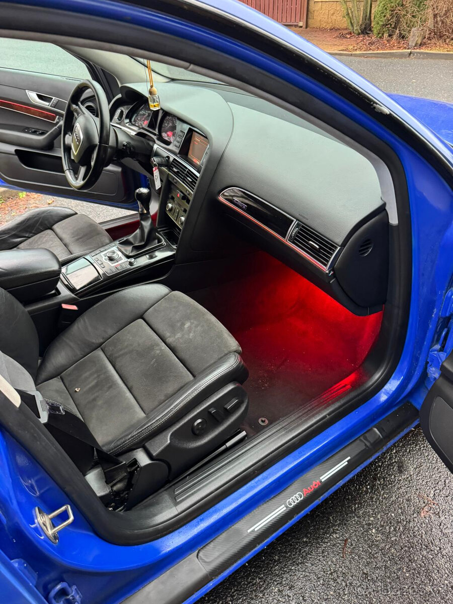 Audi A6 / S6 – 3.0 TDI, Quattro, Kombi - 11