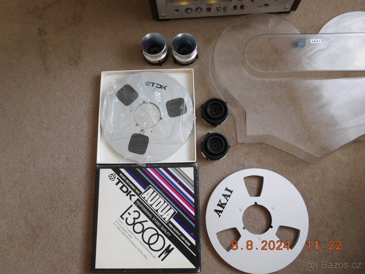 AKAI GX 646 Dodatek - 11