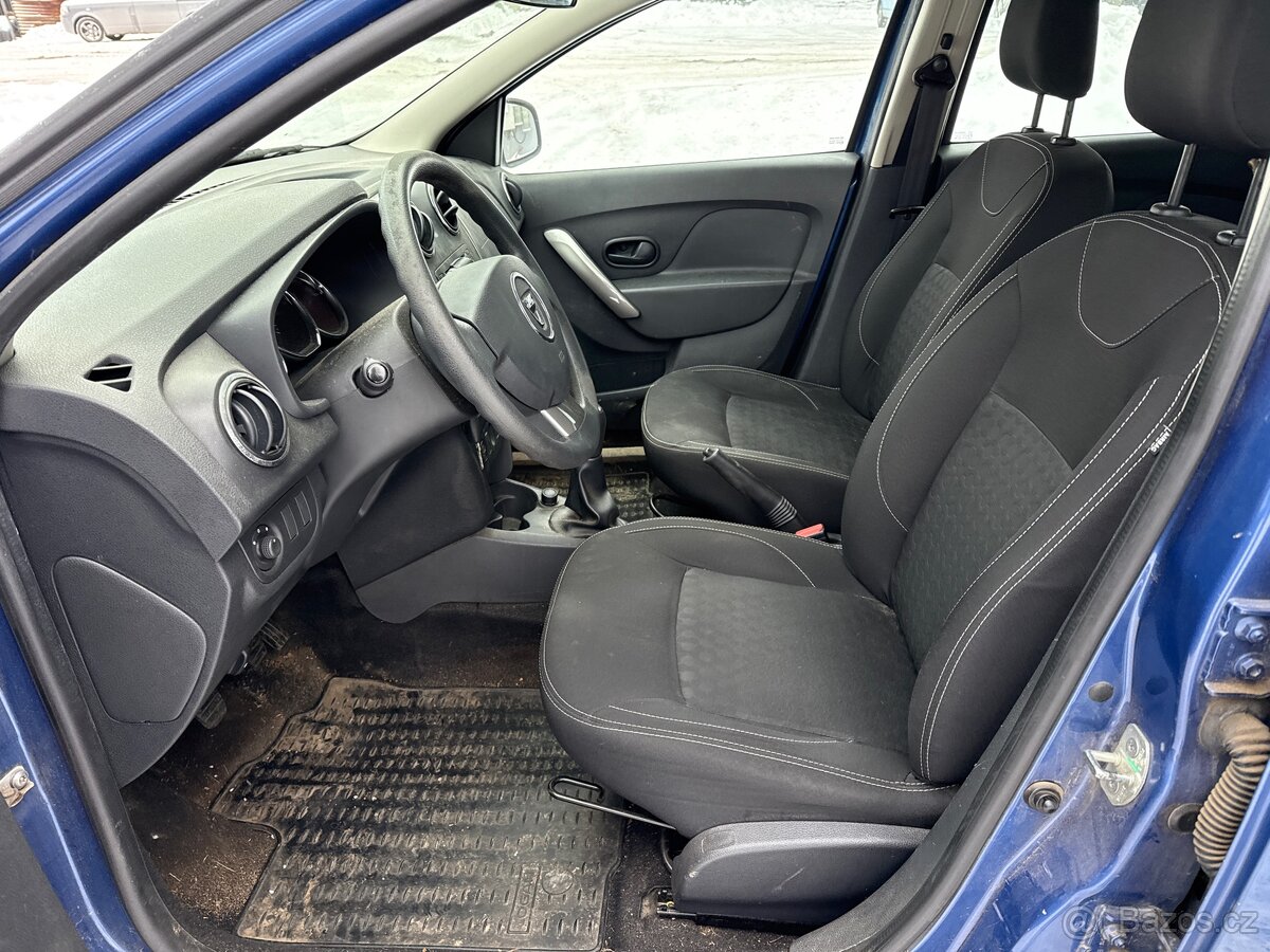 Dacia Logan MCV COMFORT 1.2 55kw 2015 - 11