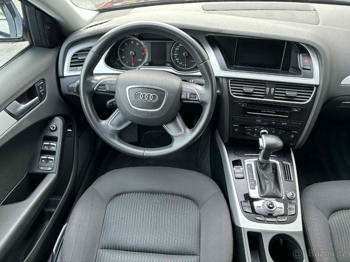 Prodám Audi A4 2.0 TFSI multitronic - 11
